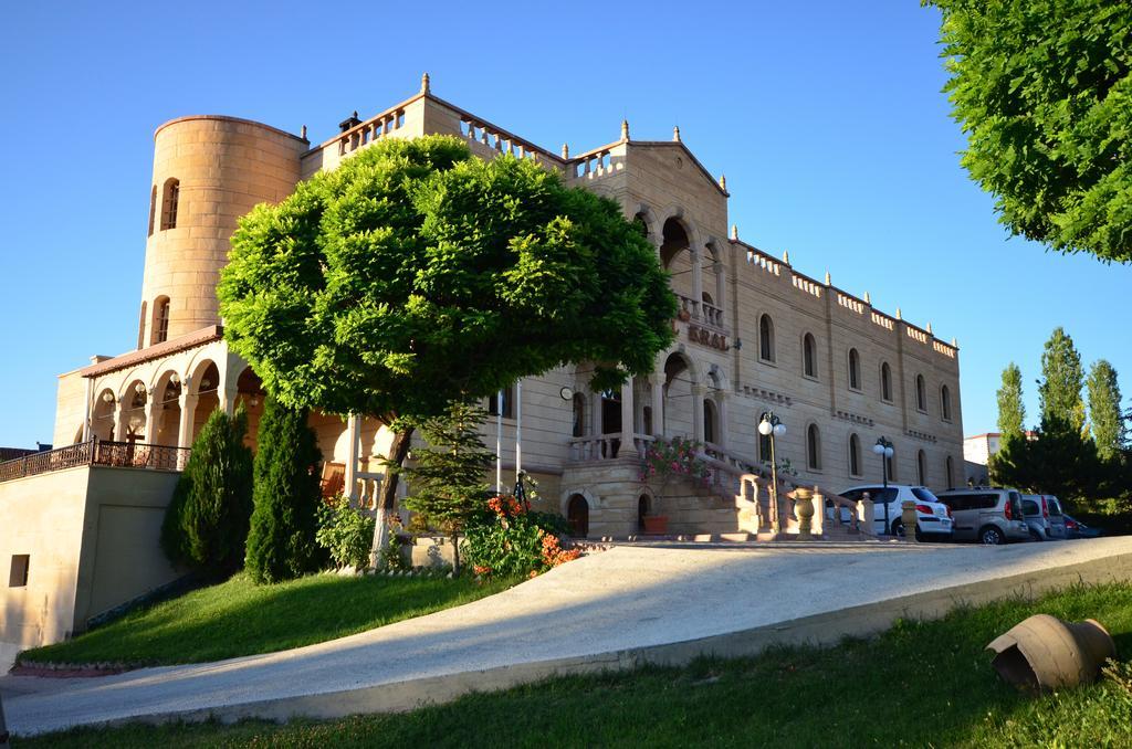 Hotel Kral - Special Category Ürgüp Exterior foto